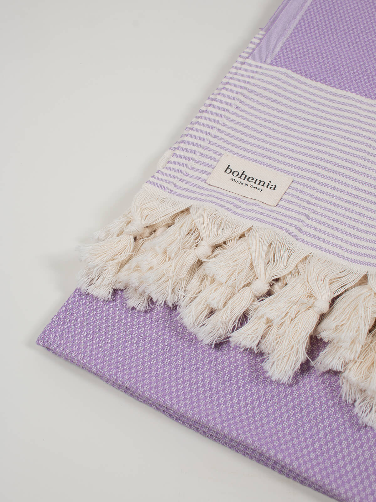 Amalfi Hammam Towel, Lilac