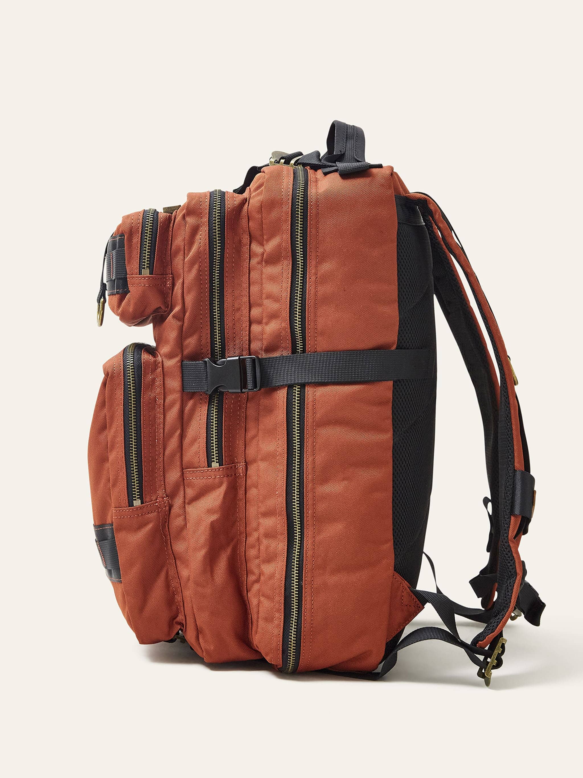 Burnt Orange Lofoten Backpack 35L