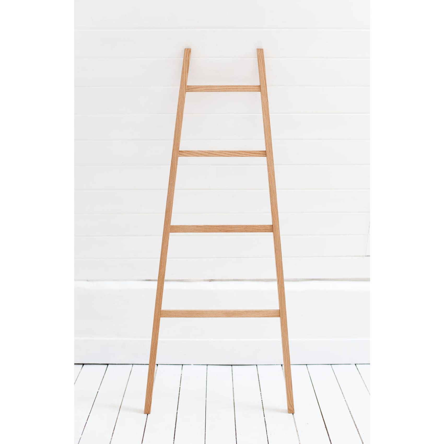 Cora Firth - Handmade Towel & Throw Ladder in Ash or Oak