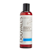 Argan Bath and Shower oil 240ml - Moorea Island | Luxurious and Nourishing Body Cleanser