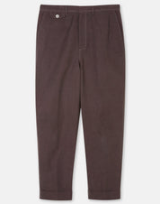 Relaxed Smart/Casual Trouser - Taupe
