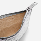 Daley Silver Make-Up Pouch (Vegan)
