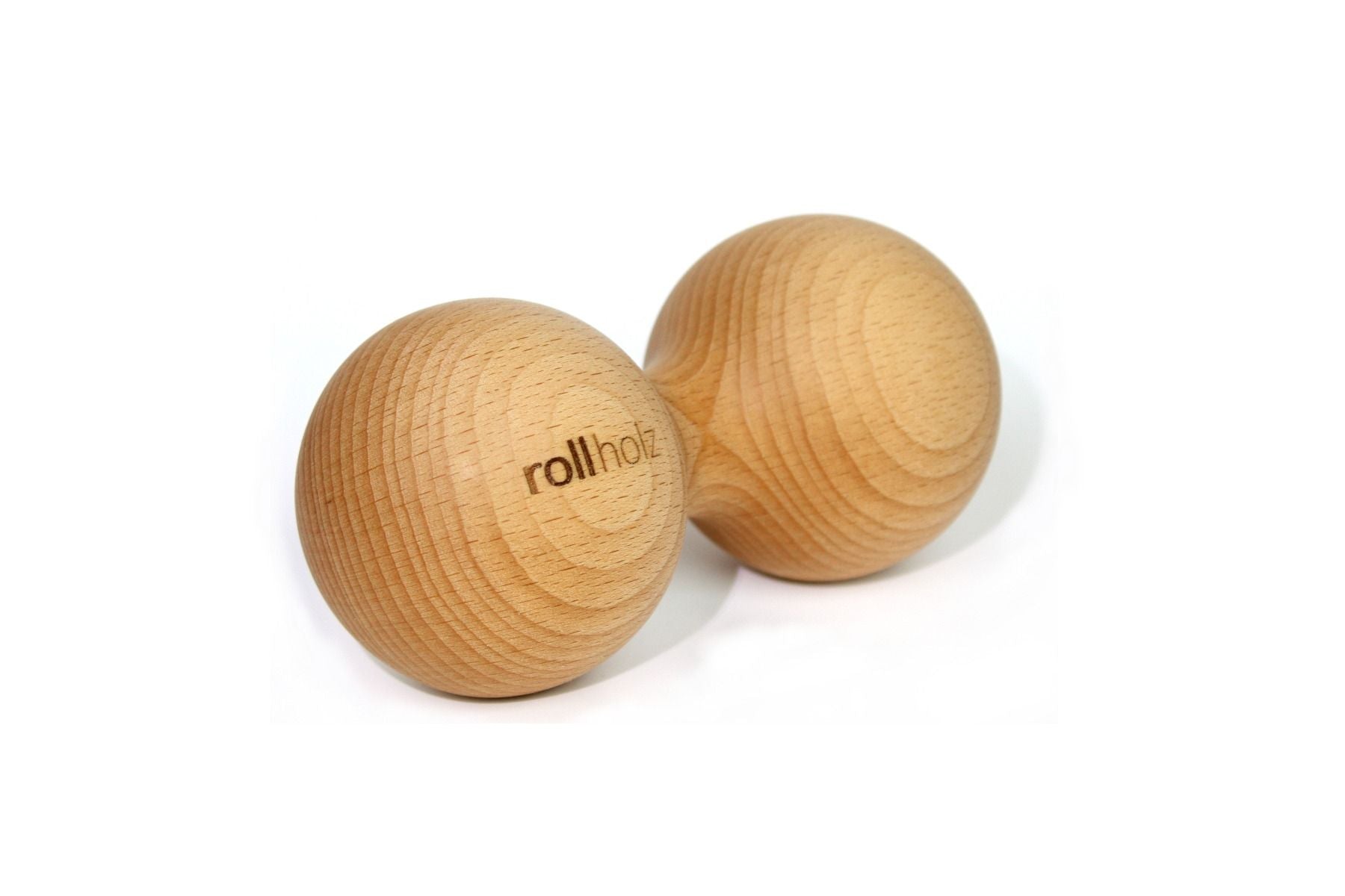 RollHolz DoubleBall Trigger Point Massager