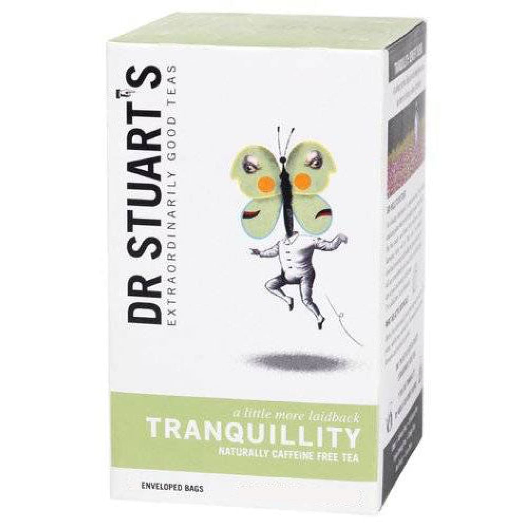 Dr Stuarts - Tranquility Tea