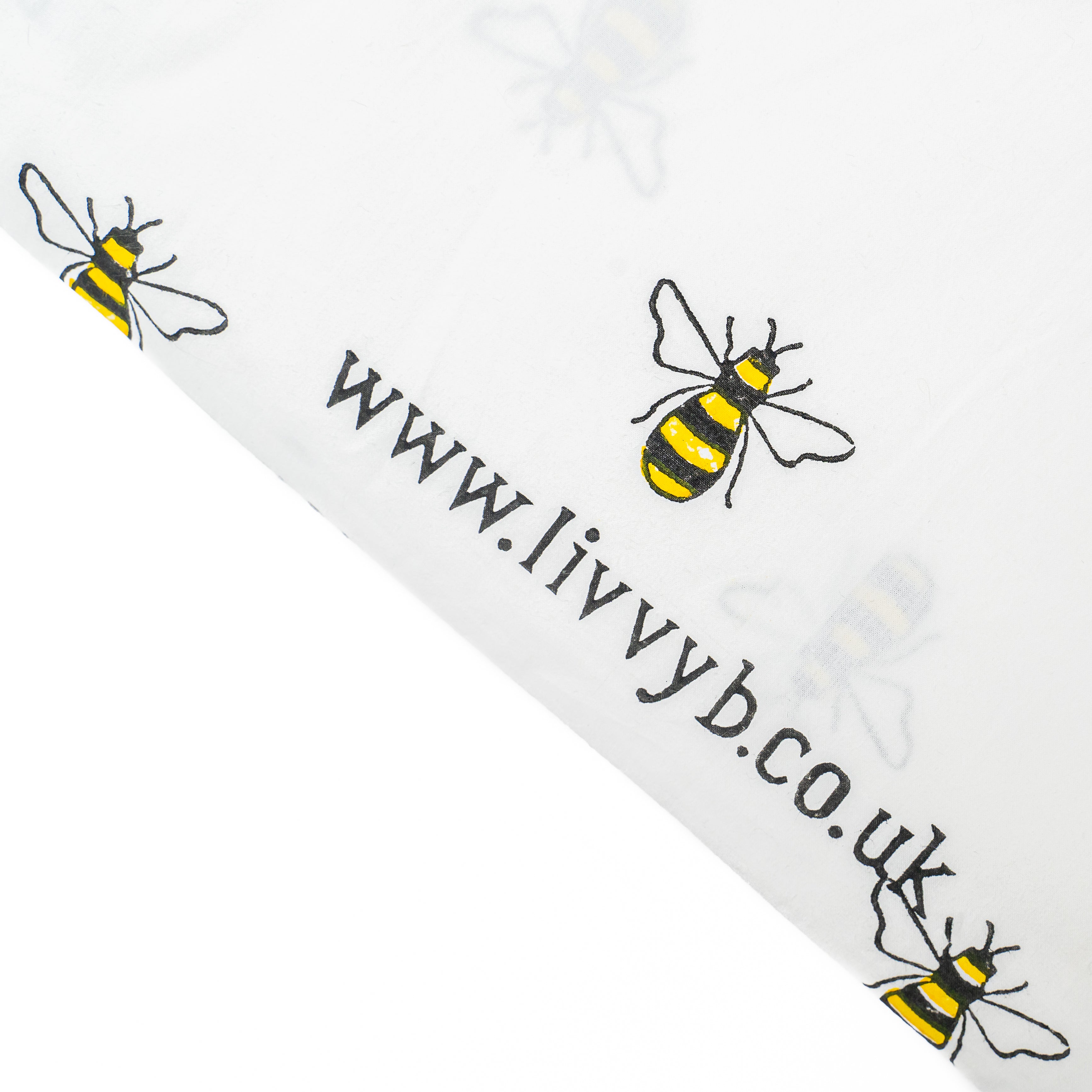 Bee Rectangle Table Cloth