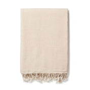 Ekin Cotton & Wool Blend Vintage Style Blankets