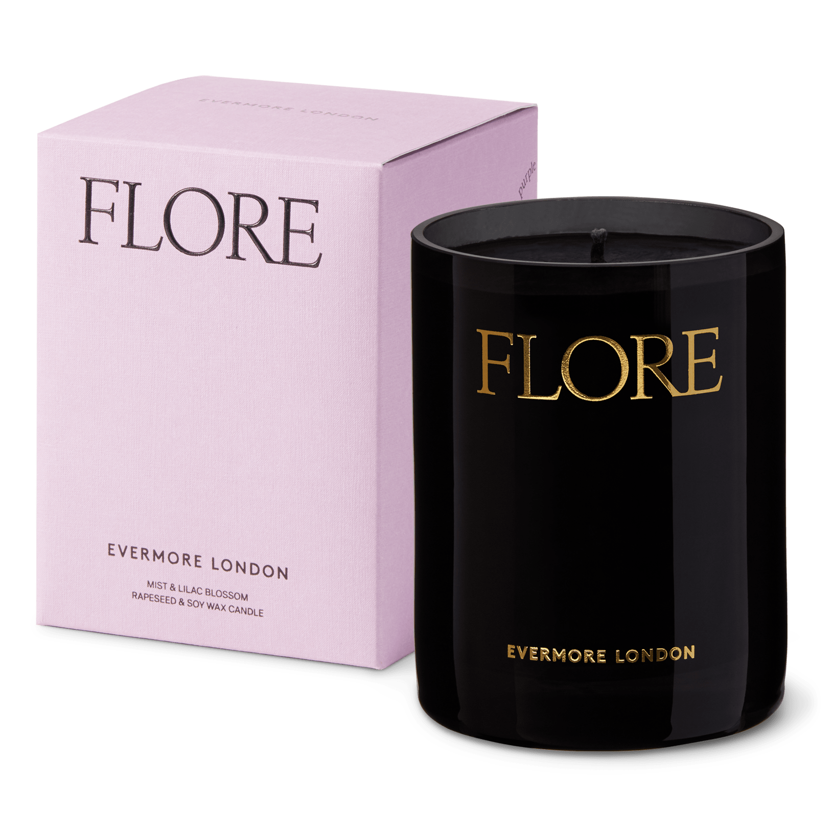 Evermore Flore Candle 300g