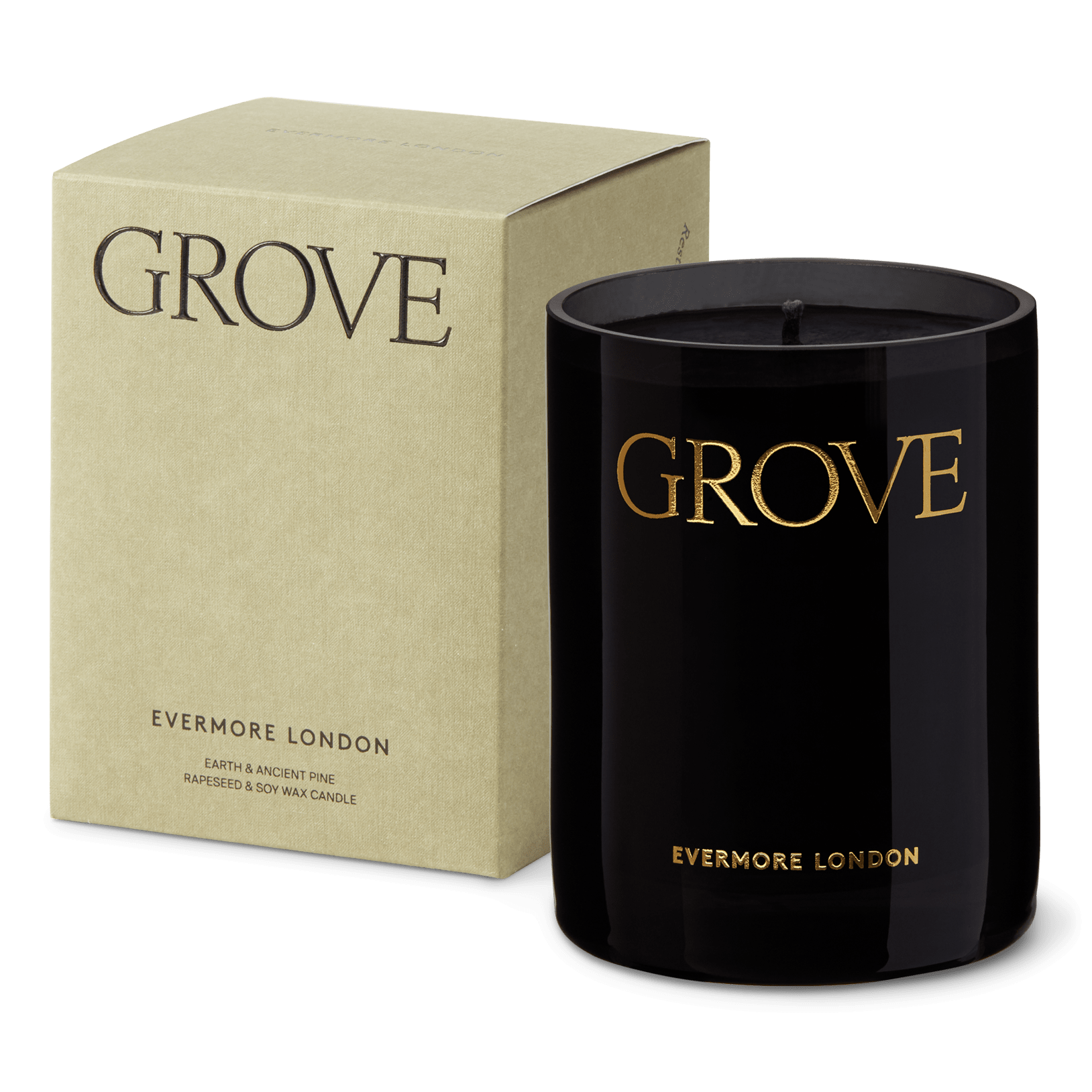 Evermore Grove Candle 300g