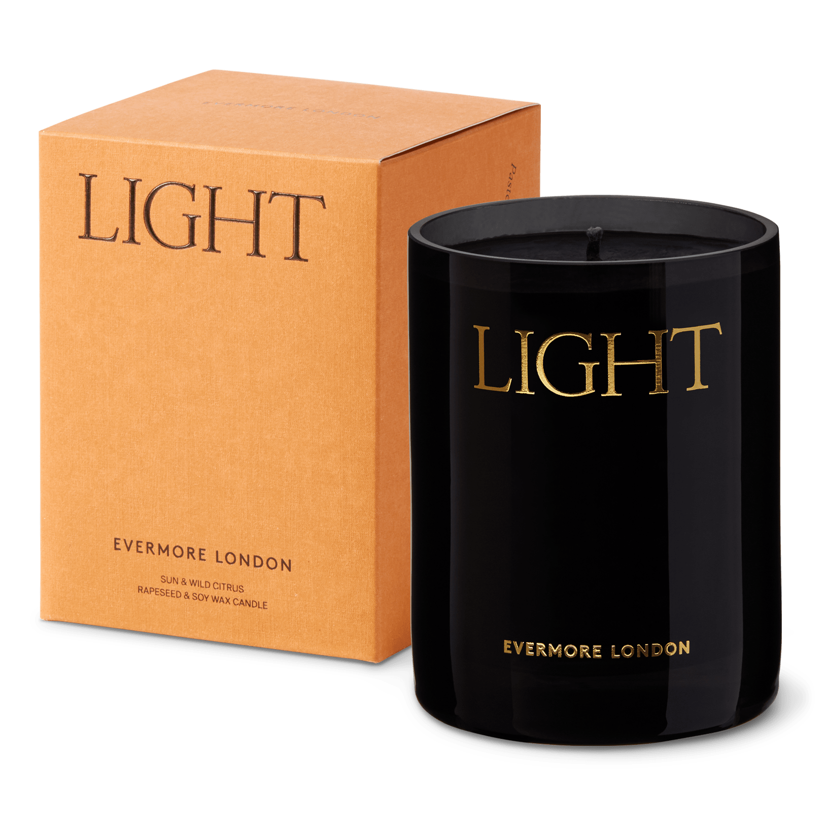 Evermore Light Candle 300g