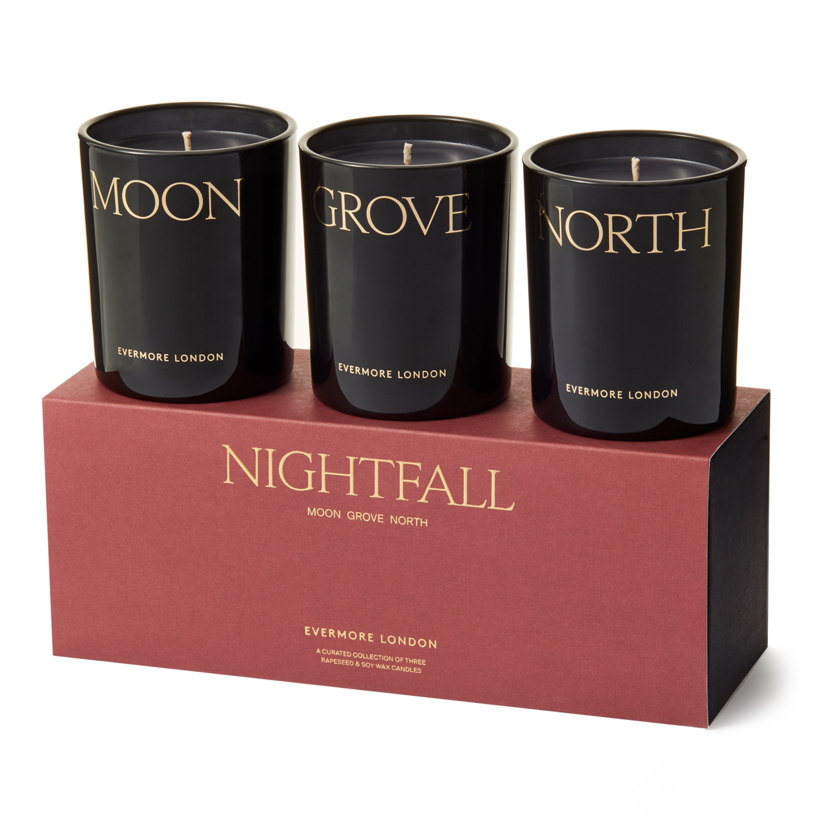 Evermore Nightfall Gift Set