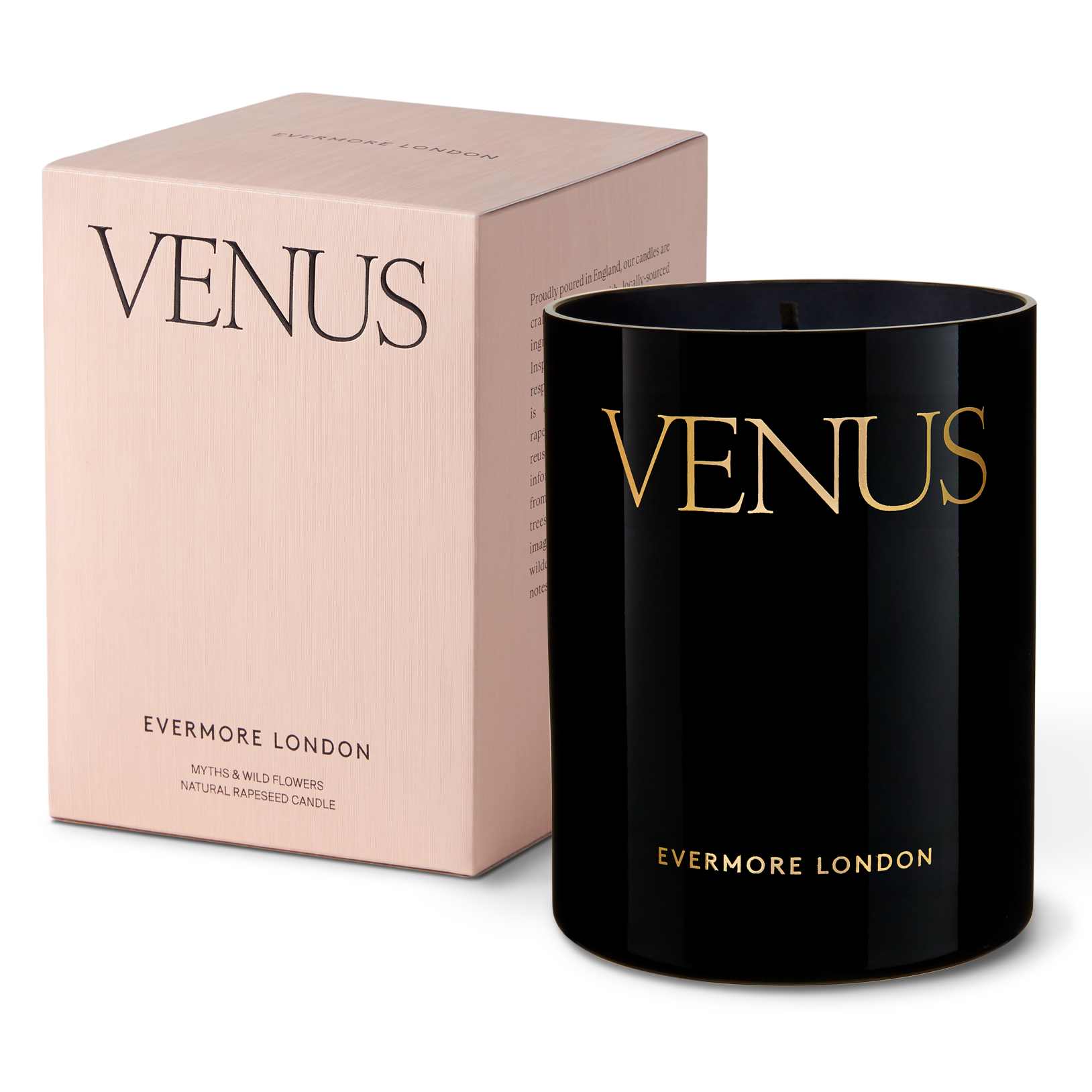Evermore Venus Candle 300g