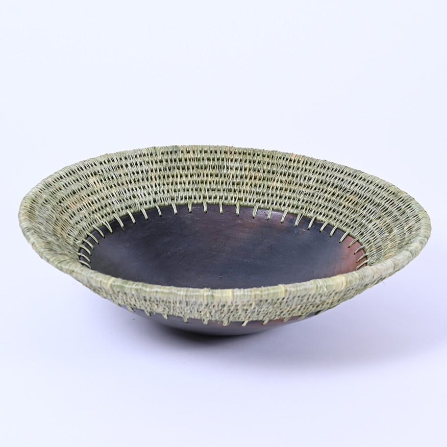 Grass and Clay Interior Bowl