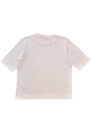BY11 Organic Cotton Easy Fit T-shirt - White
