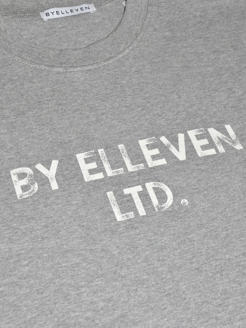 The Stamp Collection T-Shirt - Grey