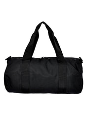 BY11 Embroidered Logo Holdall Bag - Black/Multi