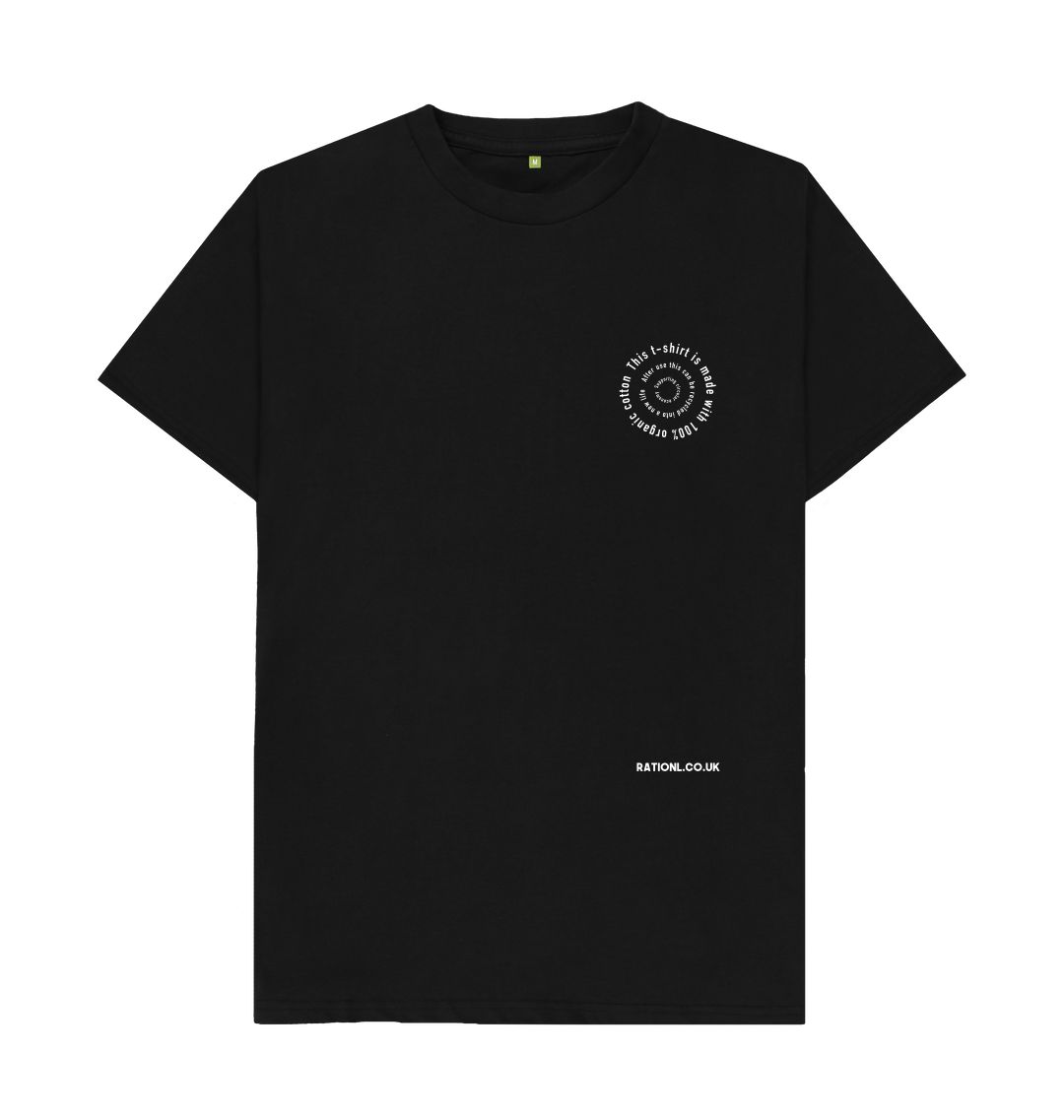 R Truth T-Shirt - Black