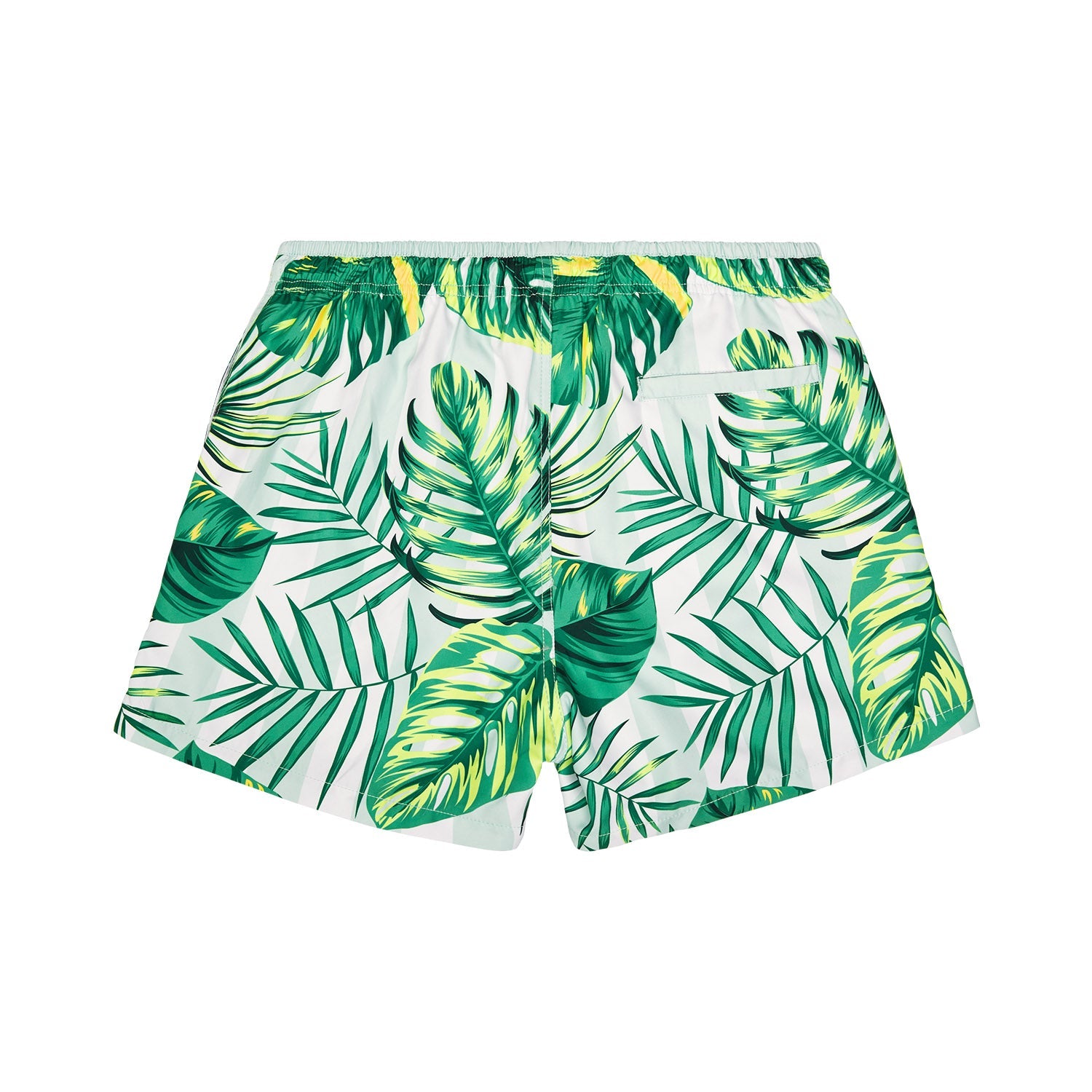 Swim Shorts - Botanical - Palm Dreams