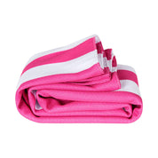 Dock & Bay Quick Cool Gym Towel - Phi Phi Pink