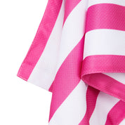 Dock & Bay Quick Cool Gym Towel - Phi Phi Pink
