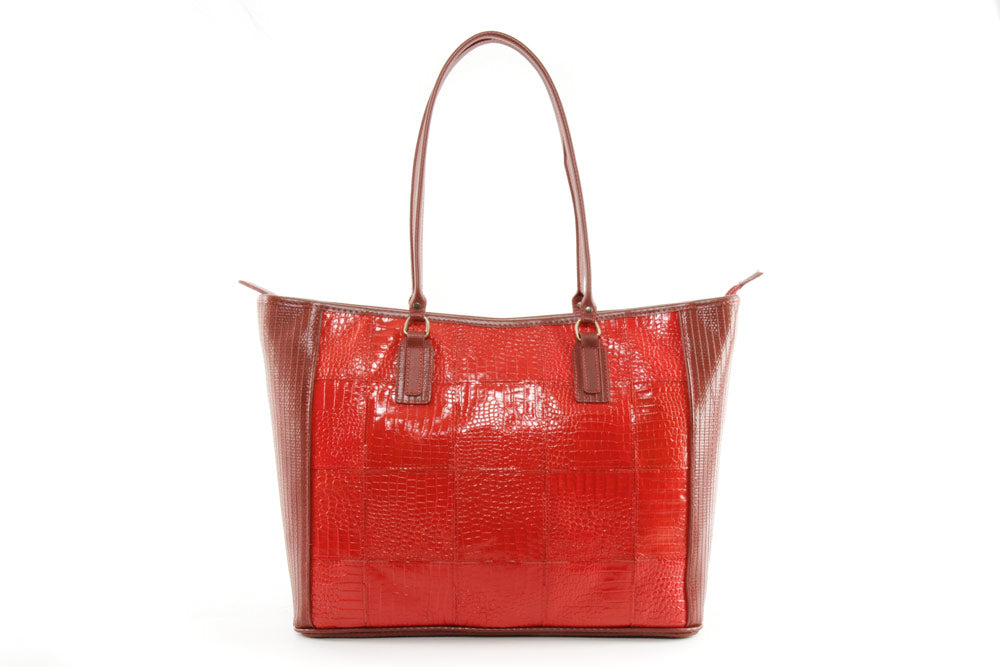 Fire & Hide Classic Tote, multiple colours available