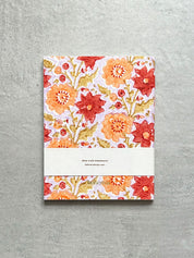 Floribunda Notebook, Lilac