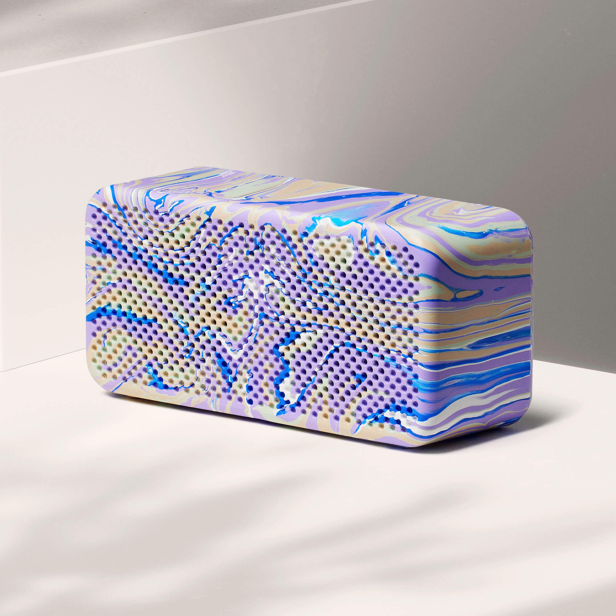 gomi Bluetooth Speaker - Collection One in Ultraviolet