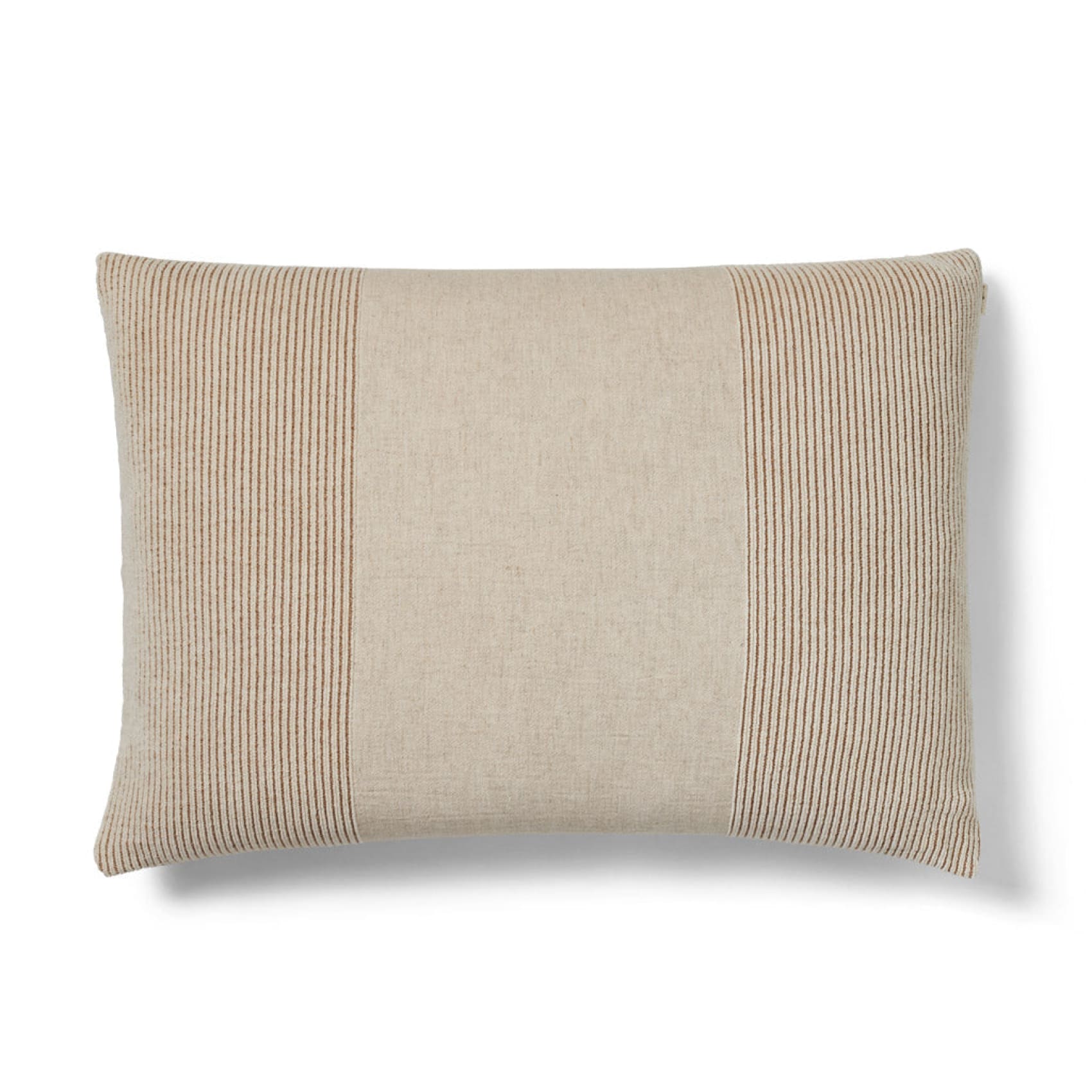 Haki - Organic Cotton and Linen Cushion