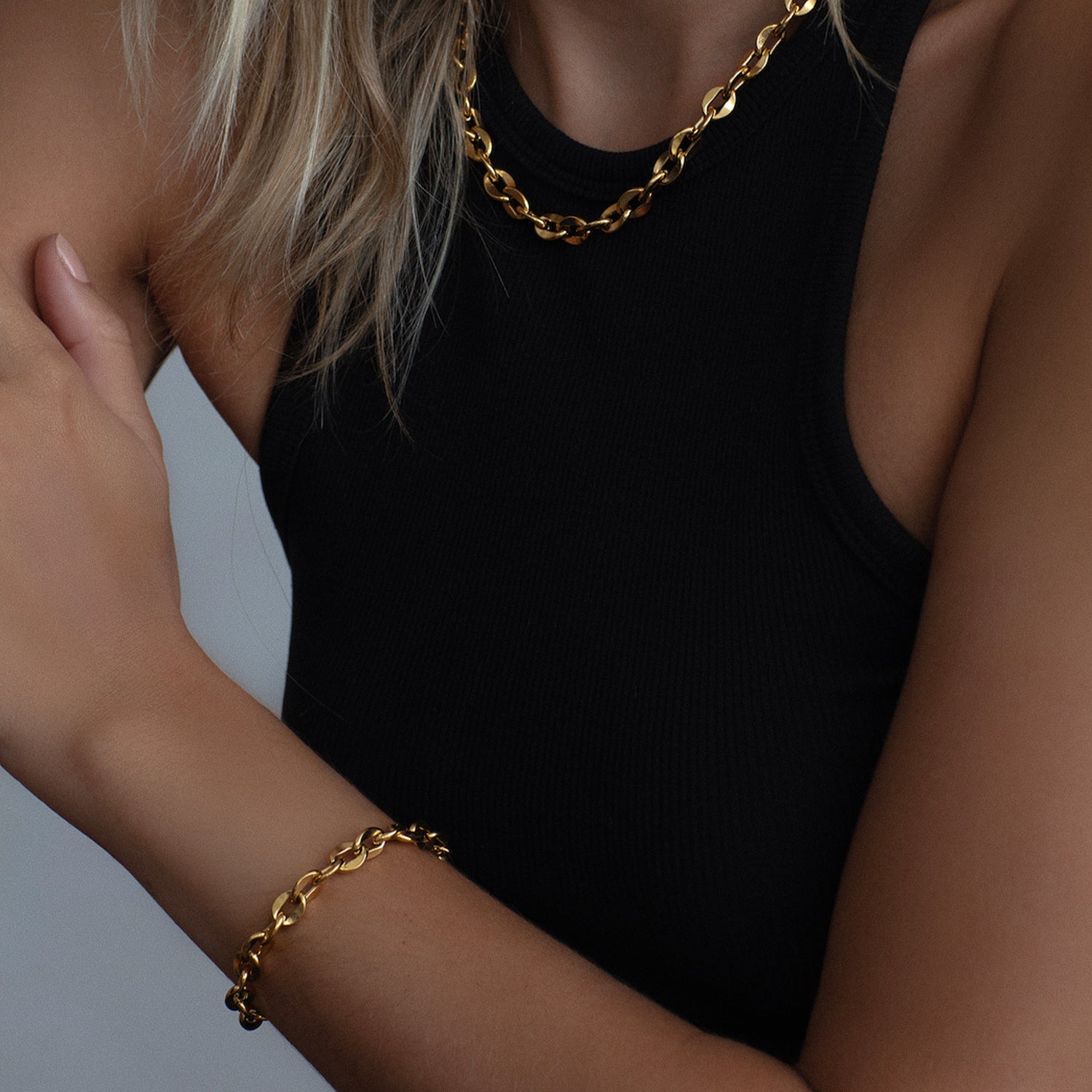 Ibiza Bracelet - Gold