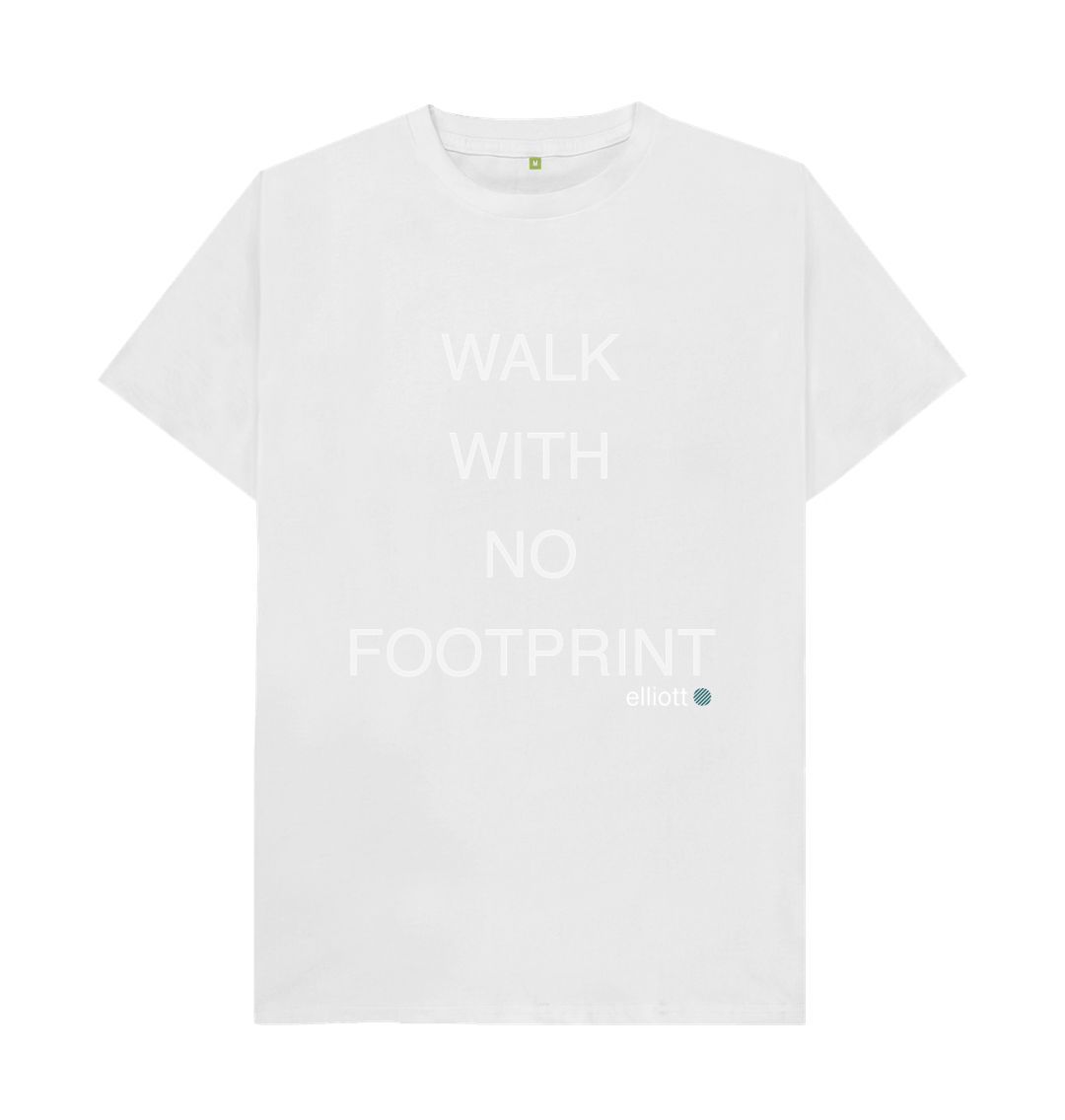 WALK WITH NO FOOTPRINT
