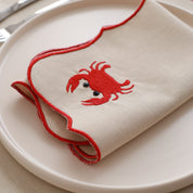 Locusta - Cotton Napkins (Set of 2)