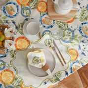 Tuscany Cotton Placemats ( Set of 2)