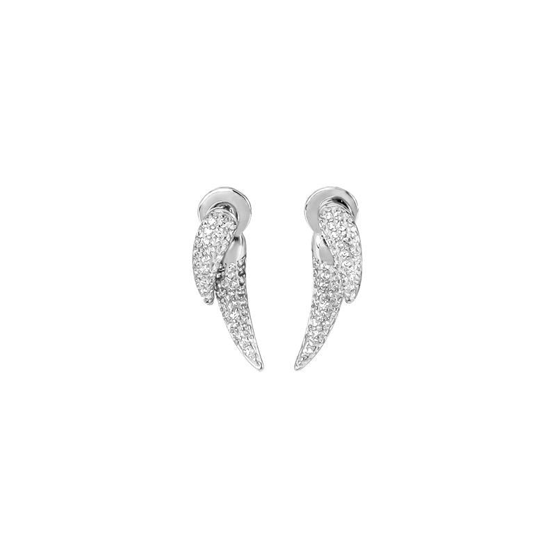 Kali Earrings - Silver