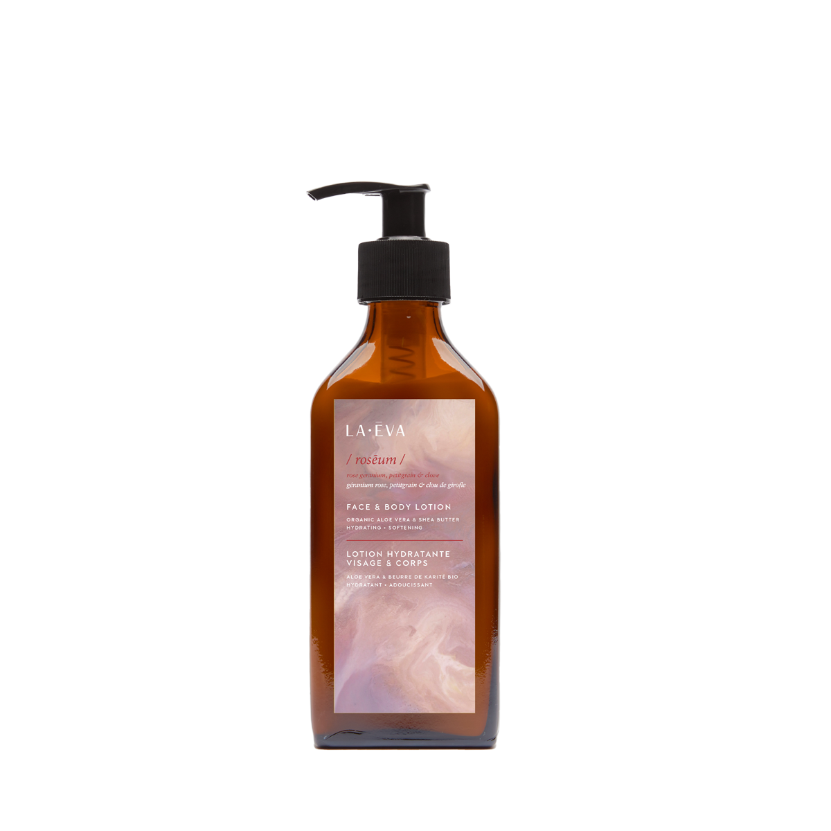 Rosēum Face & Body Lotion