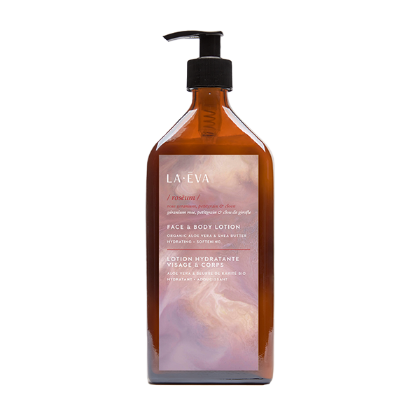 Rosēum Face & Body Lotion