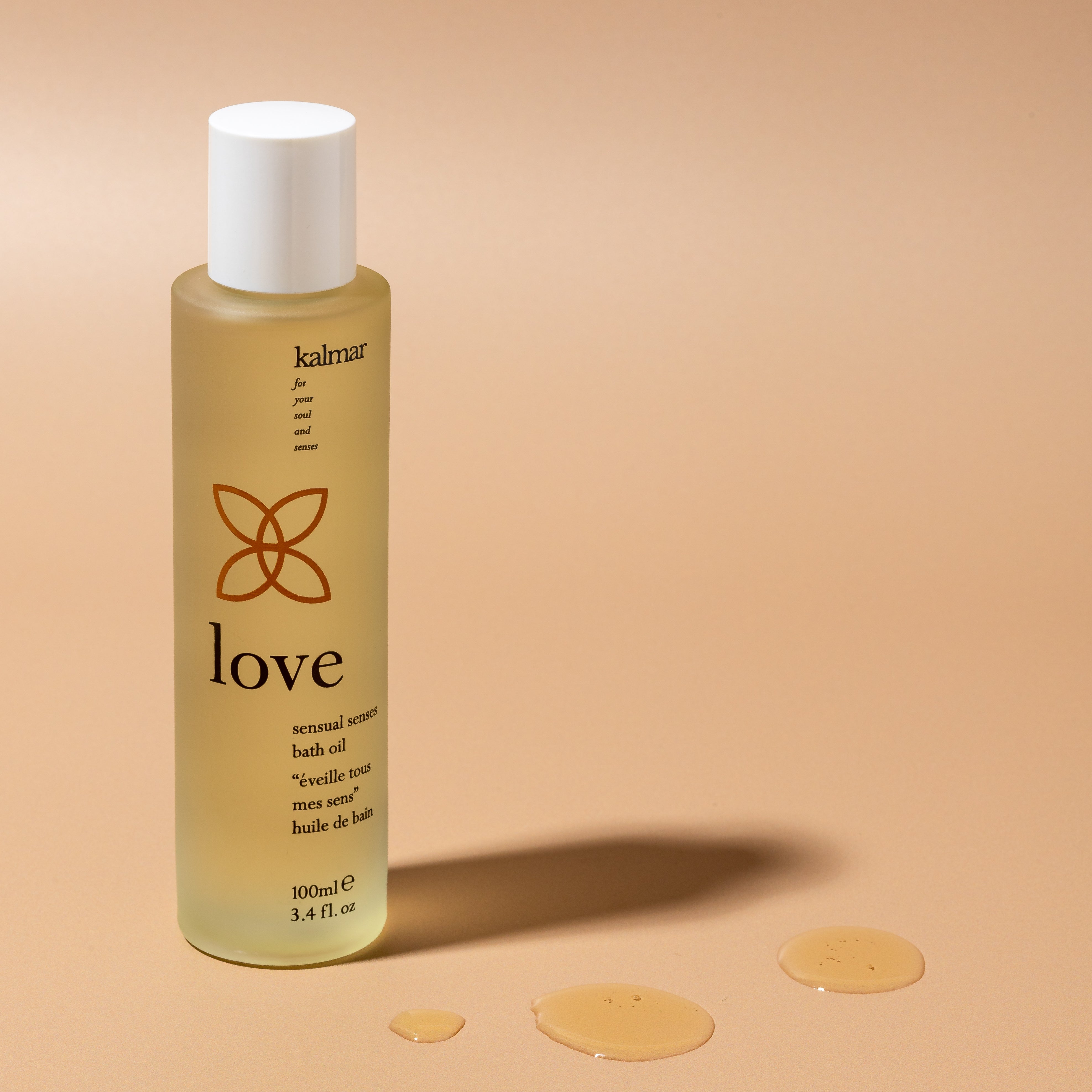 Love Sensual Senses Bath Oil & I am Loved Body Cream Bundle (Worth £90)
