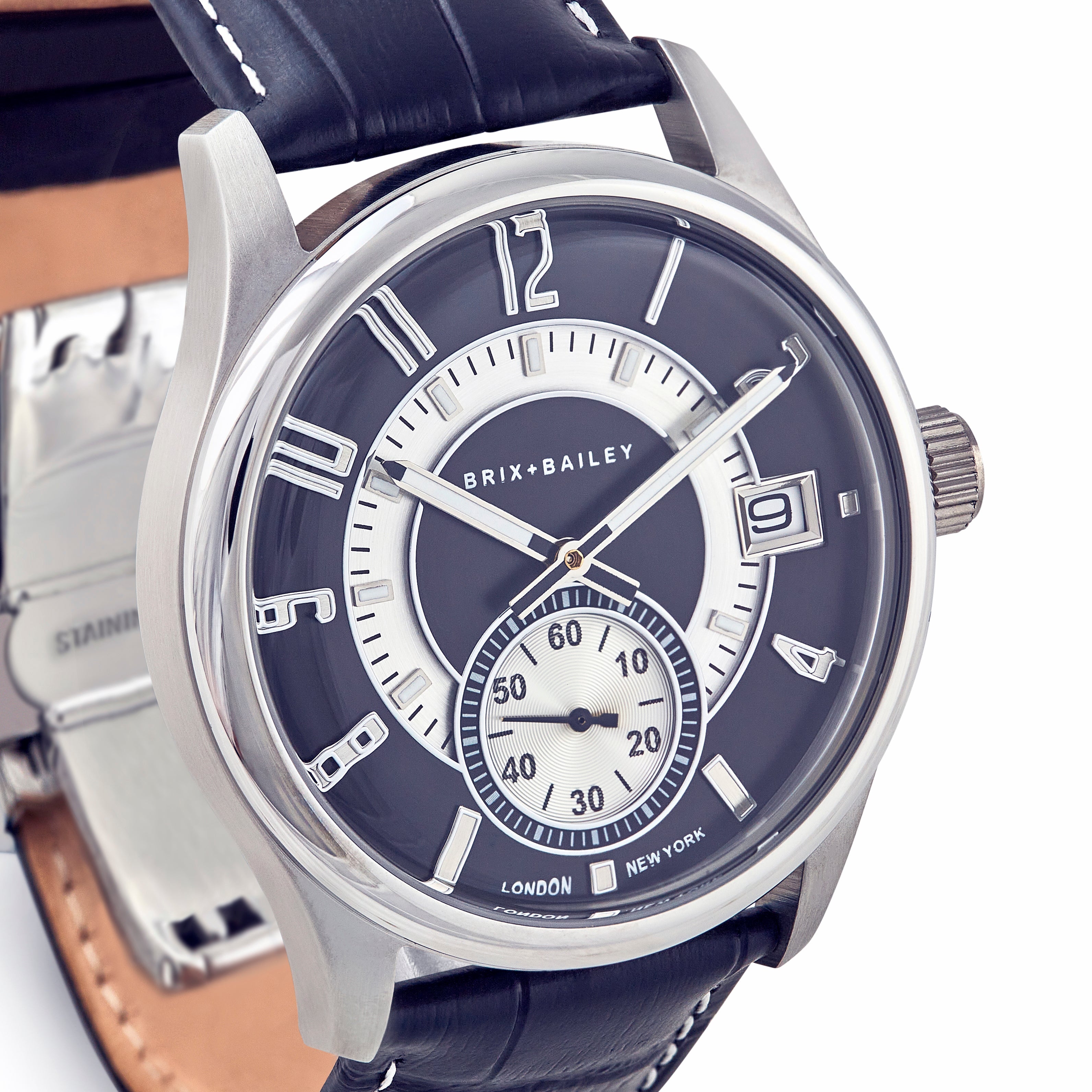 The Brix + Bailey Price Watch Form 3