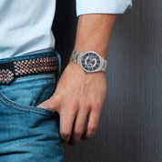 The Brix + Bailey Heyes Chronograph Automatic Watch Form 4