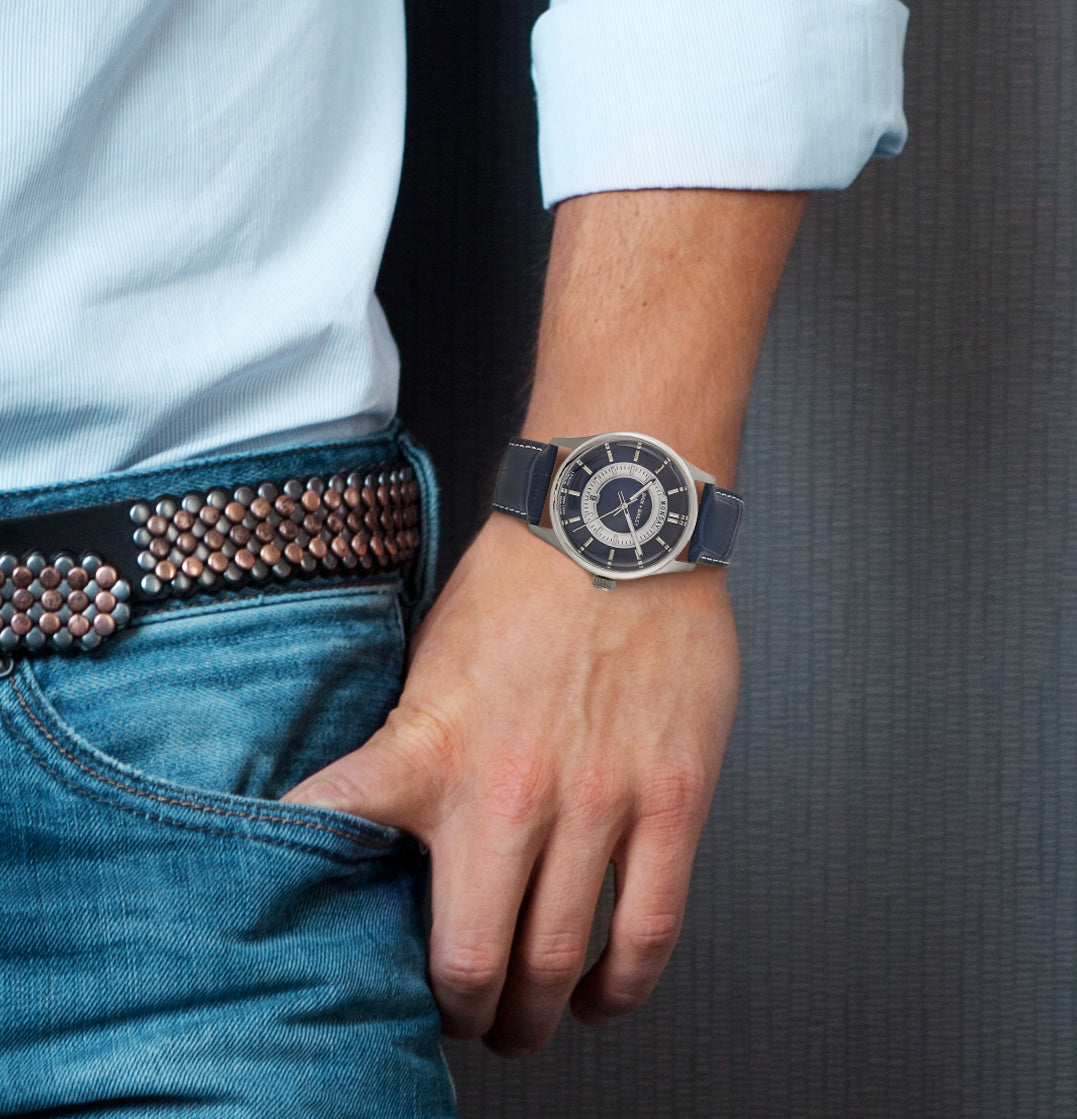 The Brix + Bailey Barker Watch Form 3