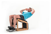 NOHRD TriaTrainer workout bench Walnut
