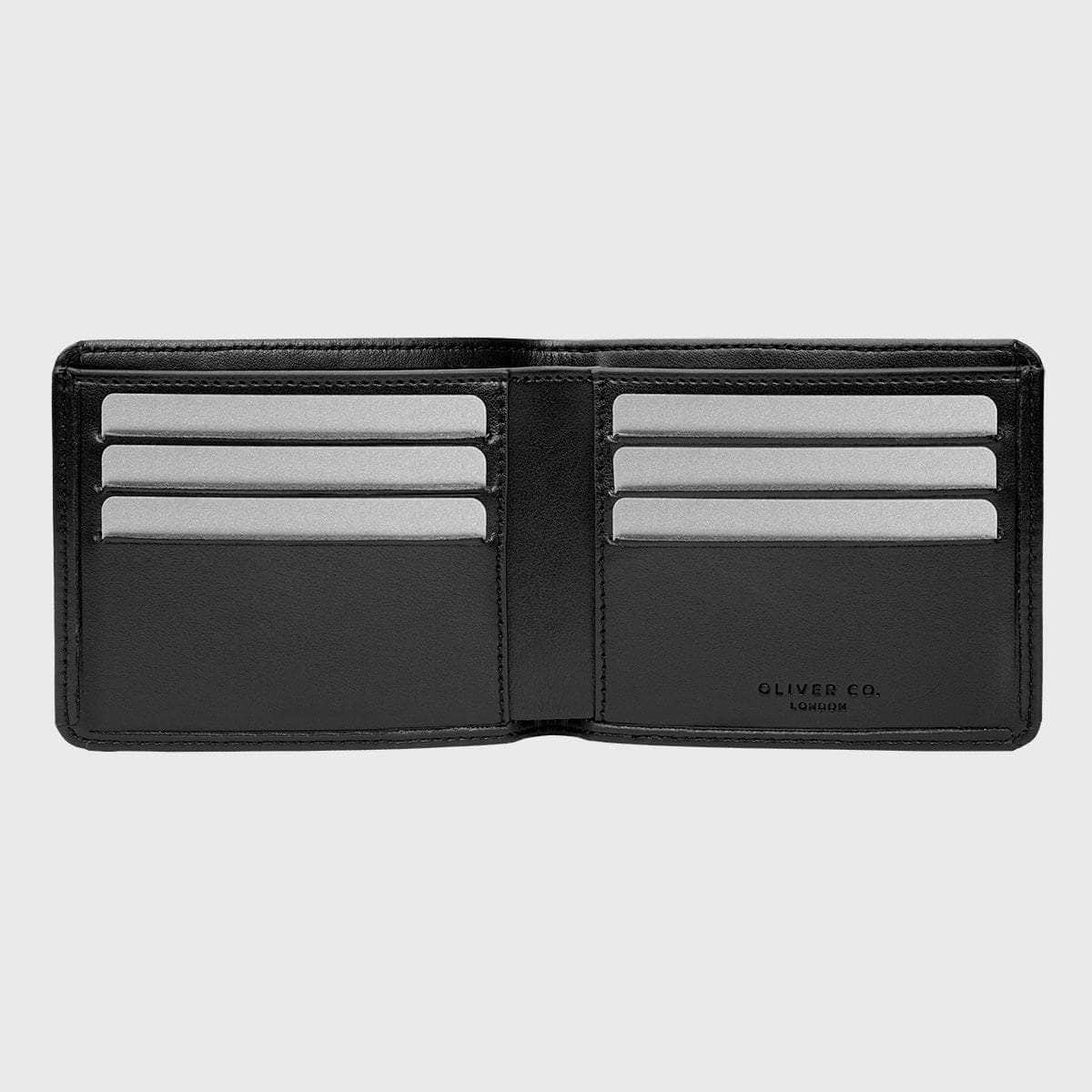 Premium Classic Bi-fold Wallet