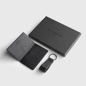 RFID Compact Wallet Gift Set