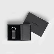 RFID Compact Wallet Gift Set