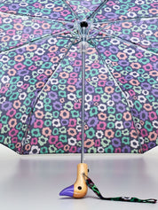 Original Duckhead Flower Maze Compact Umbrella
