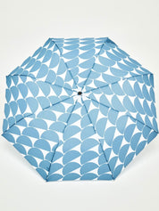 Original Duckhead Denim Moon Compact Umbrella