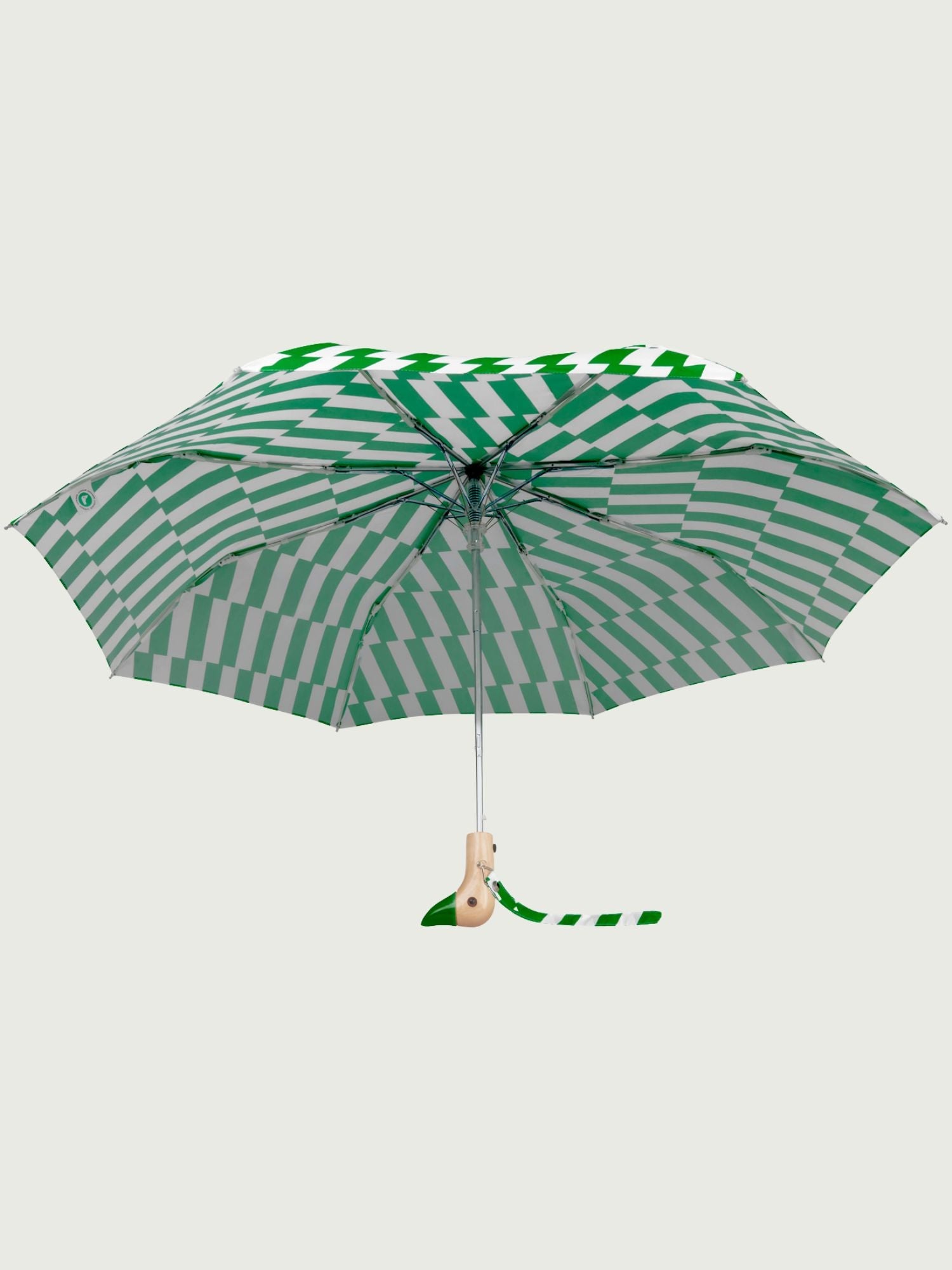 Original Duckhead Kelly Bars Compact Umbrella