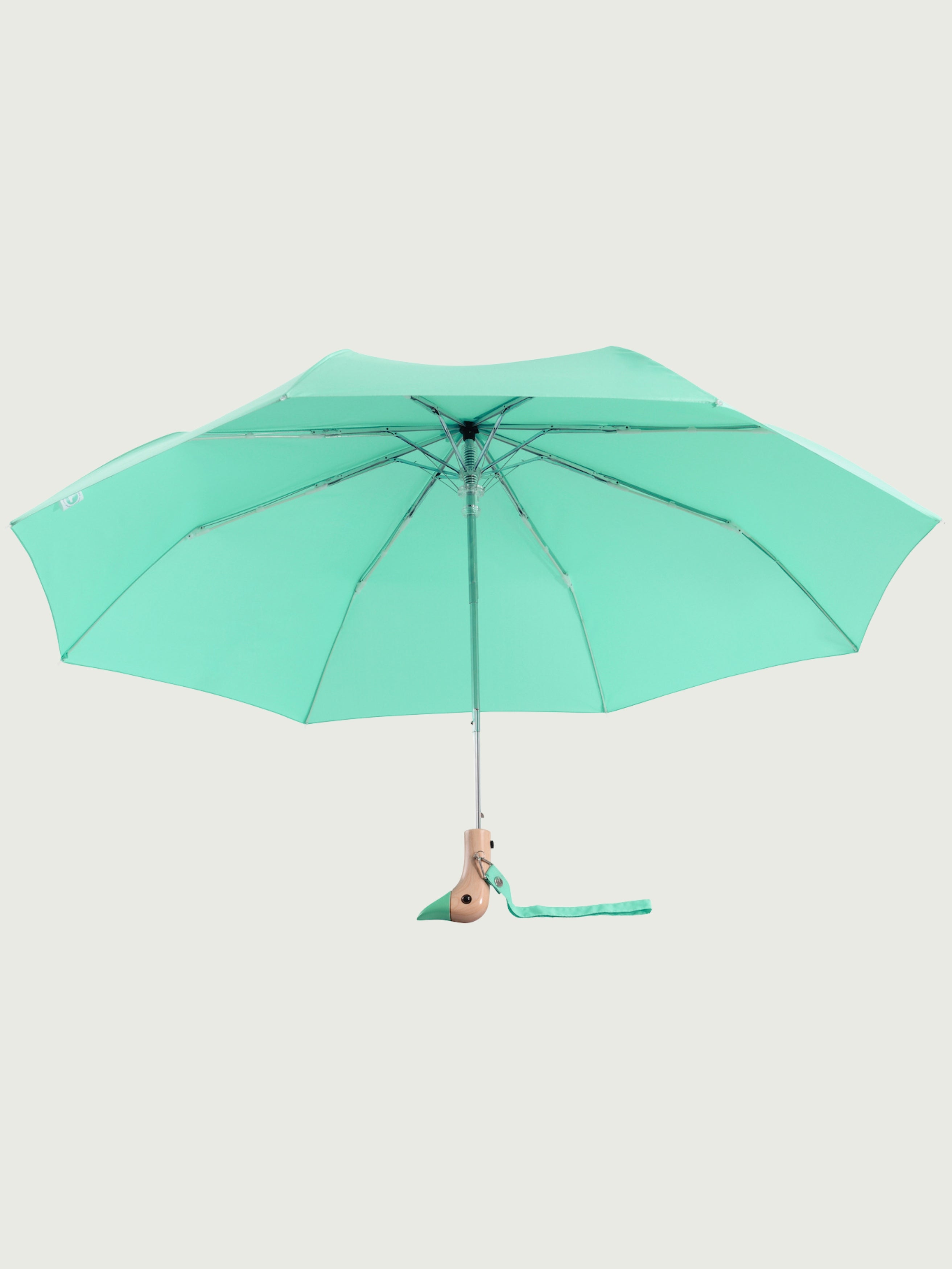 Original Duckhead Mint Compact Umbrella