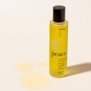 Peace Balm of Serenity & Peace Reconnect Body & Massage Oil Bundle (Worth £79)