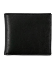 Billfold Vegan Leather Coin Wallet