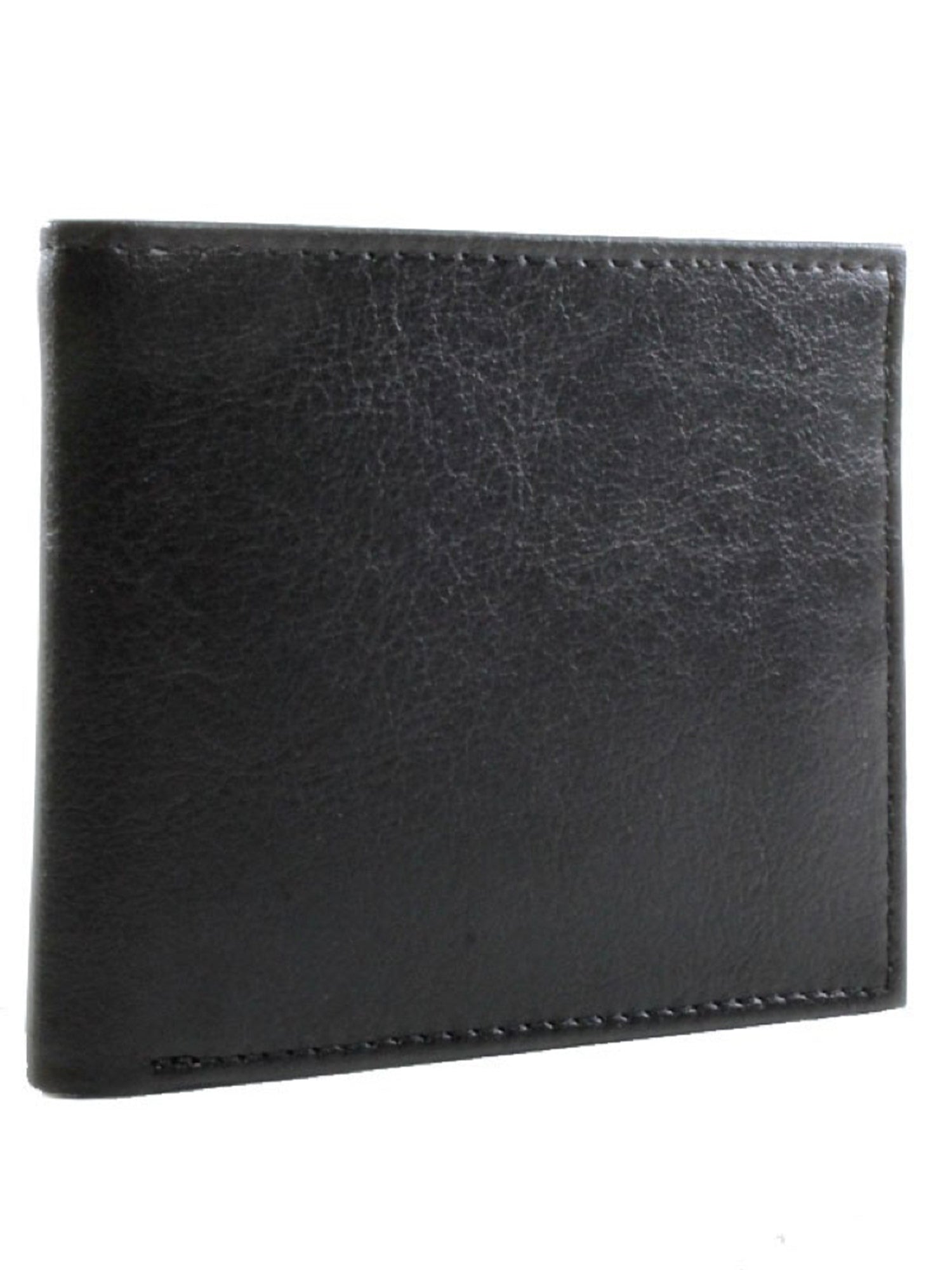 Billfold Leather Vegan Wallet