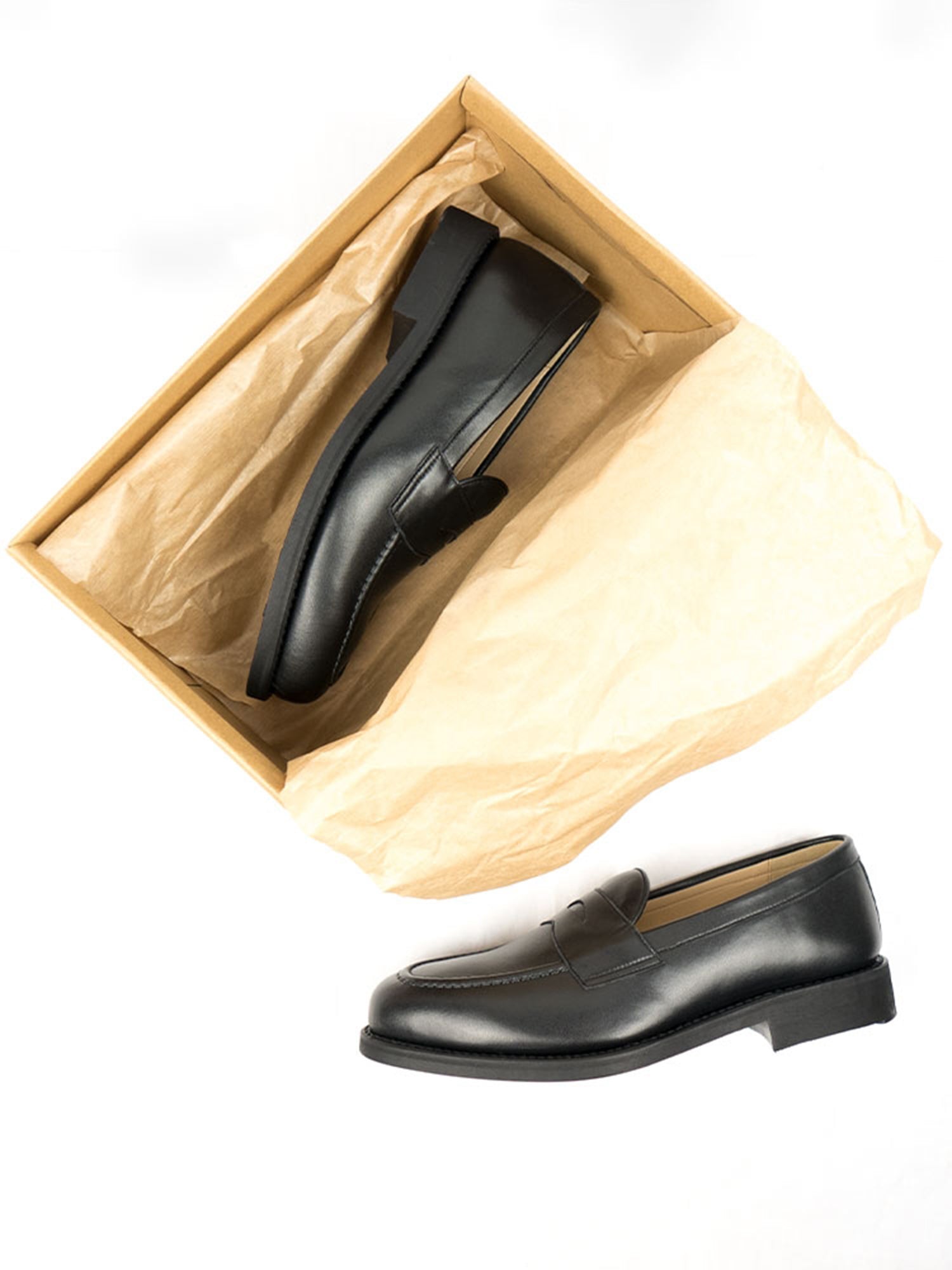 Will's Vegan Store Goodyear Welt Loafers